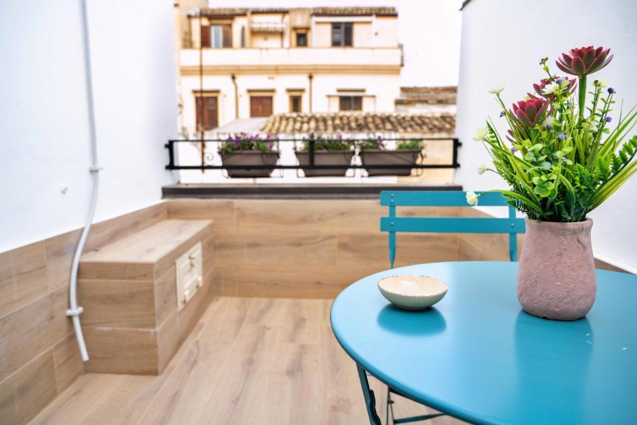 Monacelli Apartment Palermo Exterior foto